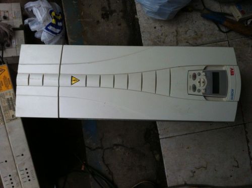 Used ABB inverter, ACS510-01-031A-4 15kw 380v tested