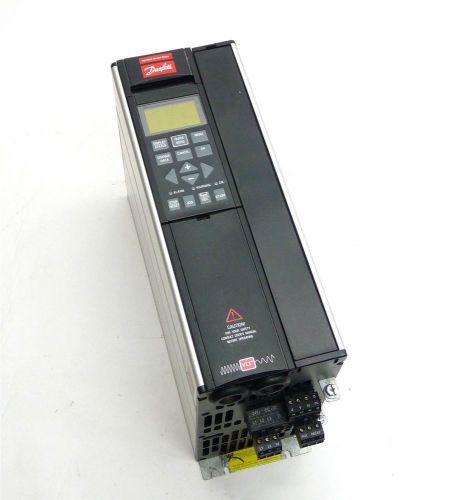 Danfoss vlt 5006 5000 series pt5b20sbr0dlf00a00 3.7kw variable speed ac drive for sale