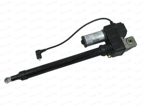 New 8&#034; linear actuator 225lb adjustable stroke 12-volt dc heavy duty new for sale