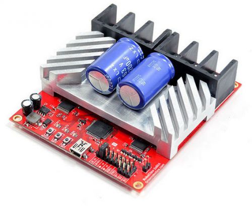 Roboclaw 2x60a motor controller (605100) for sale