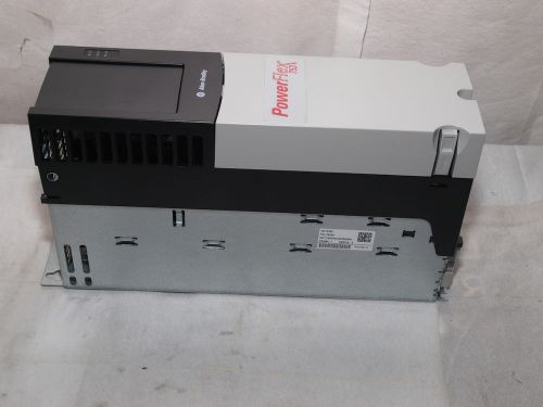 Allen-bradley powerflex 753ac drive 20f11rd5p0aa0nnnnn + 20comm adapter plate for sale