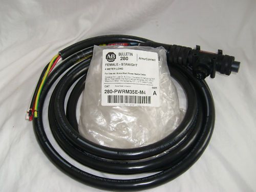 Allen Bradley 280-PWRM35E-M4