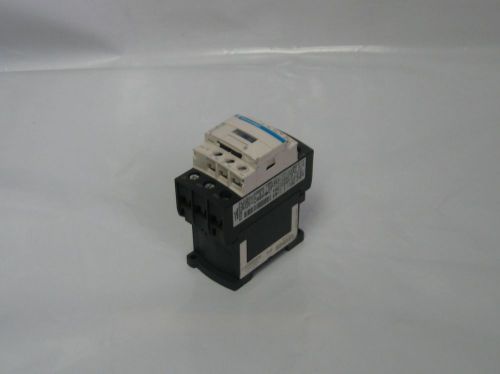 New telemecanique control relay, lc1d326bd, 24v dc, not in box, warranty for sale