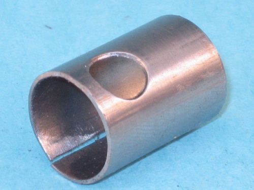 9/16 id x 5/8 od x 1&#034; l shaft adapter sheave pulley bore reducer bushing sleeve for sale