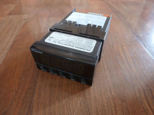 Omega engineering inc meter, dp25b-s-ar -1.2 *working condition* for sale