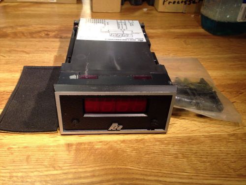Red lion controls aplcl-400 apollo current-loop display indicator for sale