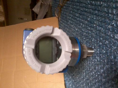 Foxboro Digital Display Pressure Transmitter / Transducer Meter  IGP10
