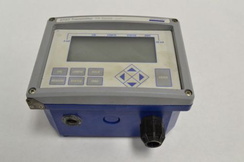 Foxboro 870itph-aycnz-7 analog digital 0-14 ph/orp 42v-dc transmitter b206310 for sale