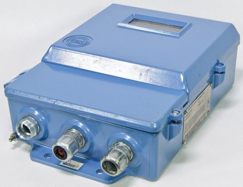 Micro motion rft9712 1pnu remote flow transmitter for sale