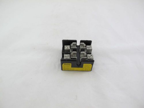 Buss t30060-2cr class t fuse holder *60 day warranty* (br) for sale