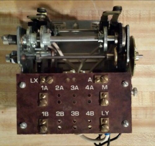 Eagle Signal Systems 120 Volt 5 Minute Time Delay Contactor HQ41A603