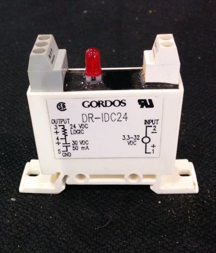 CROUZET GORDOS DR-IDC24 Din Rail mount module