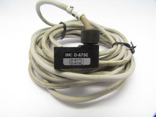 SMC D-A73C Reed Switch