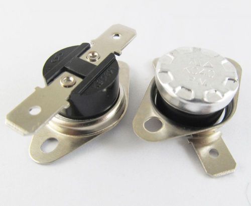 Ksd301 temperature switch thermostat 100 °c nc normal close ksd 301 for sale