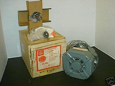 Ge #6k380 1/4 hp replacement dishwasher motor new in box for sale
