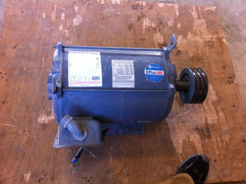 Ao smith electric motor e546 t-frame s284t for sale