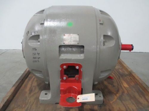 GE 5K26323XAP1 TRICLAD AC 150HP 2300V 1480/1770RPM 3PH 6233S MOTOR D212041