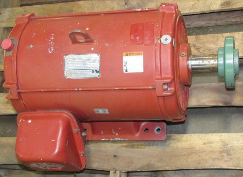 Us motors j374a 284t type d 25hp 25 hp 1765 rpm 208 230 460 v 3ph electric motor for sale
