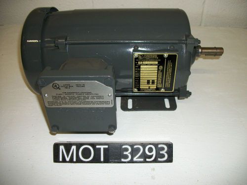 Baldor .5 HP L5005A 56 Frame Single Phase Hazardous Location Motor (MOT3293)