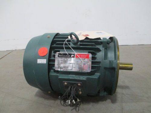 Reliance p18f1015 dc ac 5hp 230/460v-ac 184tc 1715rpm 3ph electric motor d238645 for sale
