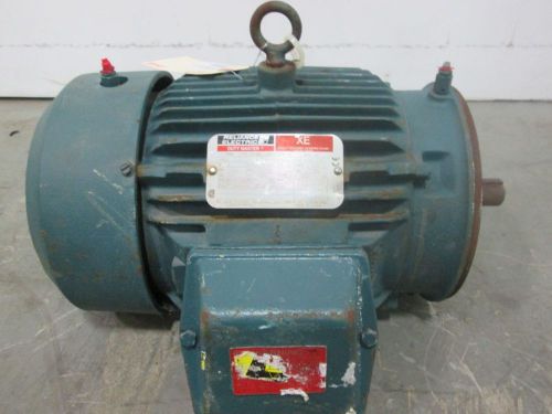 Reliance p18g1123f duty master xe ac 3hp 230/460v-ac 1755rpm 182tc motor d261198 for sale