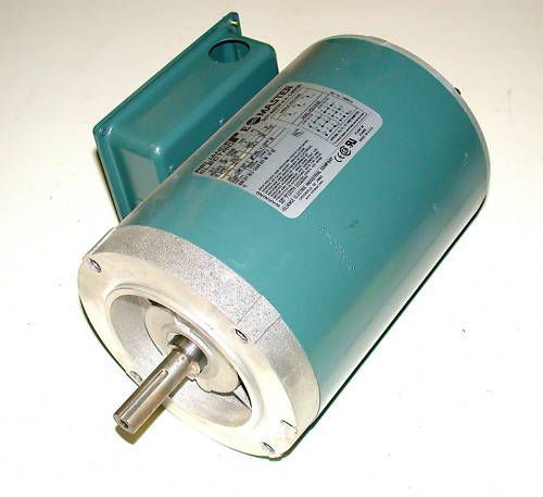 Reliance 3 phase ac motor model p56x144g for sale