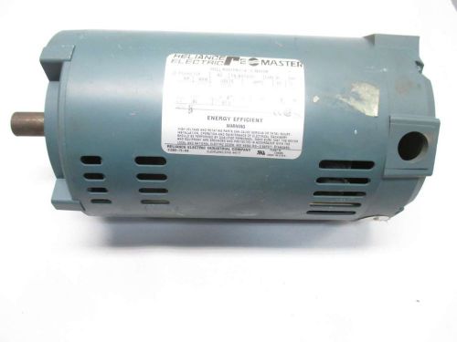 New reliance p14h9214p 2hp 230/460v-ac 1725rpm bd145tc 3ph ac motor d440586 for sale