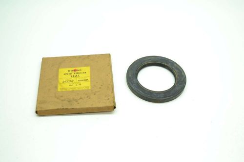 New dodge 243202 speed reducer 4-1/2 in 2-7/8 in 3/8 in oil-seal d402283 for sale