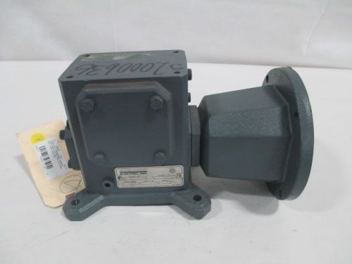 New sterling 175uc020563 1800rpm 1/2 in 7/8 in 0.83hp 20:1 gear reducer d205884 for sale