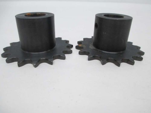 Lot 2 new amp-rose 42b573s3 sprocket 3/4in id  d337164 for sale