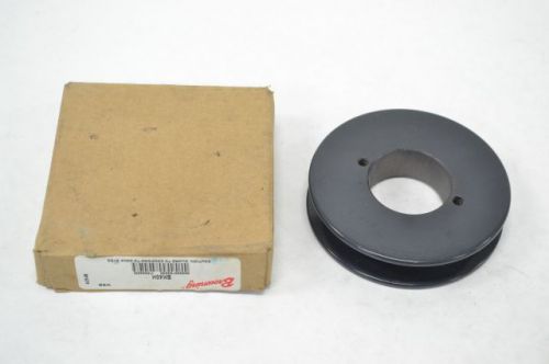 New browning bk40h pulley v-belt 1groove 1-5/8 in bore sheave b246672 for sale