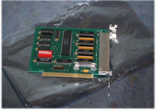 MEASUREMENT COMPUTING MI PC-DIO24A-89110 ISA D I/O CARD USED          (A2-BOX.C)