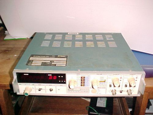 Fluke 1953a counter timer trw military surplus digital readout electrical countr for sale