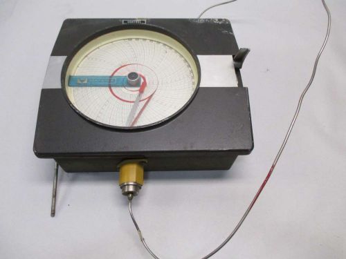 PARTLOW RF2 TEMPERATURE 125/250V-AC DATA CIRCULAR CHART RECORDER D425715