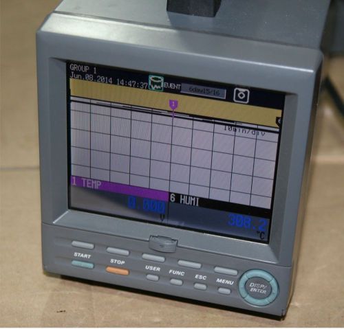 Yokogawa FX106-4-1 Recorder