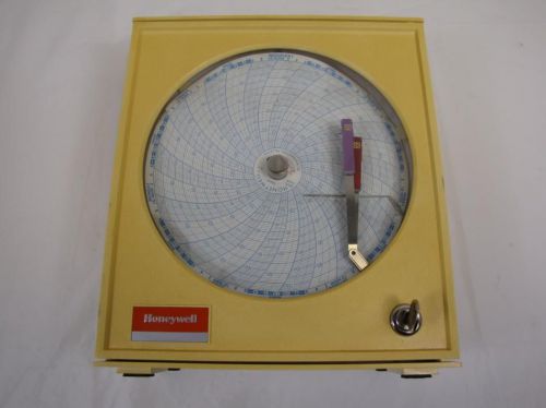 Honeywell temperature chart recorder 31061222-001 for sale