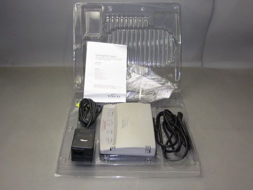 VISUAL NETWORKS WAN SERVICE LEVEL MANAGEMENT SYSTEM BDE-64-A 807-0022