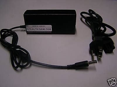 Ac charger for wavetek stealth sam-4040 3sr meters with standard battery pack ! for sale