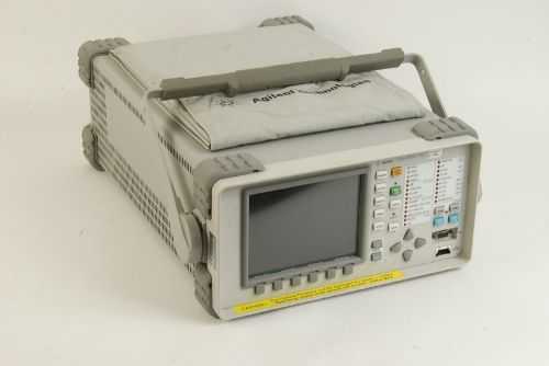 Agilent 37718A OmniBER 718 Communications Analyzer - AS IS