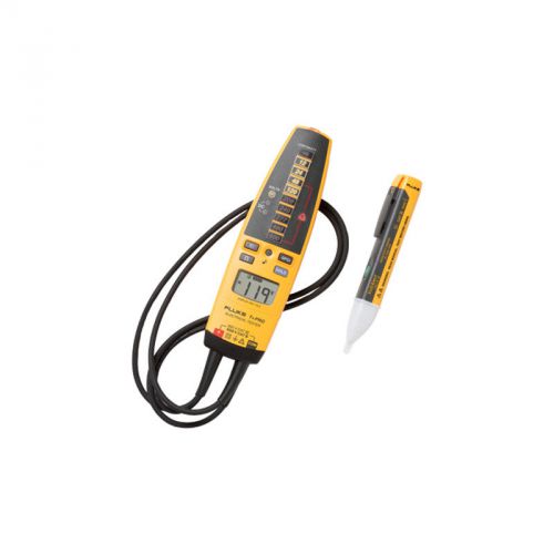 Fluke t+pro-1ac kit electrical tester ac voltage detector kit for sale