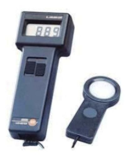 LUX METER 0500 by TESTO TERM