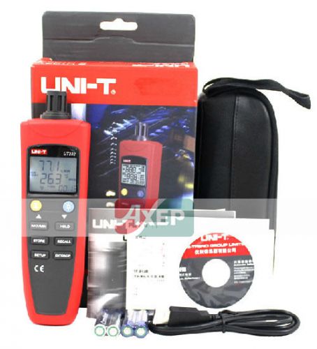 Digital Thermo-Hygrometer UT332 Uni-t -20~60°C(-4~140°F)0%~100%RH