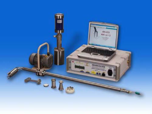 Portable, automatic, isokinetic aerosol / dust sampler measurement circuit for sale