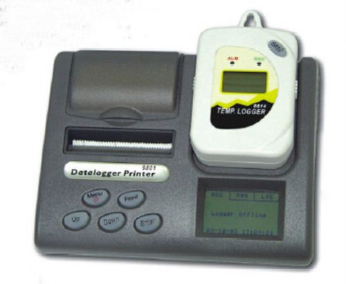 AZ9801 Logger/Thermal /Temperature  and Humidity Logger Printer AZ-9801