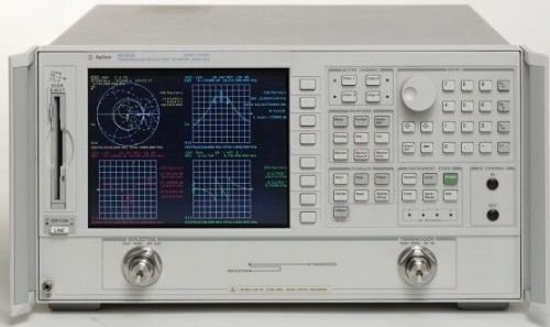 Agilent hp  8719d microwave vector network analyzer, 50mhz - 13.5ghz, 105db for sale