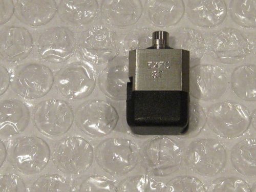 EUI-90 EXFO Light Source Fiber Adapter Cap for ST Connector *NEW*