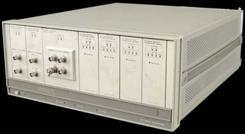 Hp/agilent 70001a spectrum analyzer module mainframe 70902a/70903a/70911a/70611a for sale