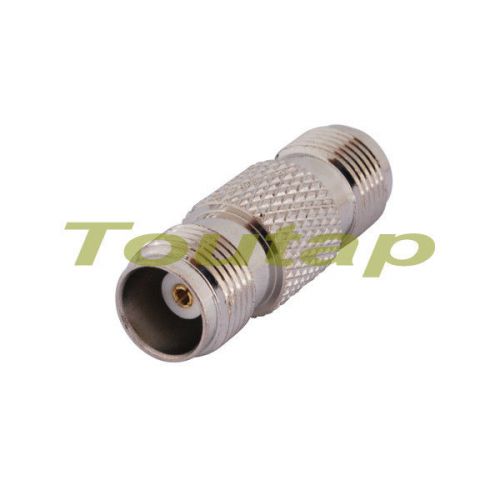 Tnc adapter tnc jack to jack female straight rf coaxial connector adapter wifi for sale