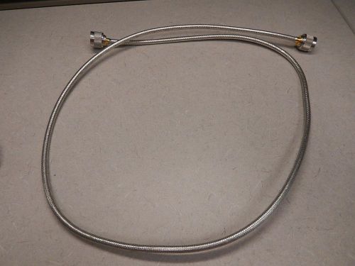 N - N MALE SEMI RIGID FLEXIBLE CABLE ASSEMBLY  50&#034; 1131