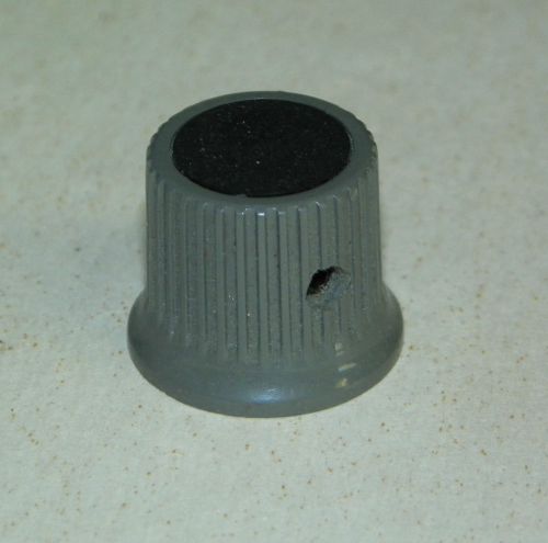 Tektronix 475 oscilloscope replacement knob / delay time position (l) for sale